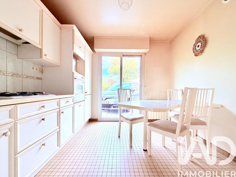 Maison - 129 m² - 6 pièces