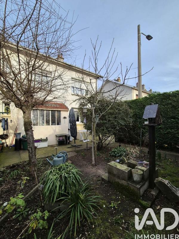 Appartement - 59 m² - 3 pièces