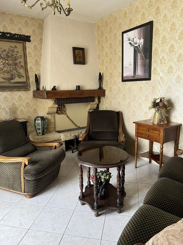 Maison - 86 m² - 4 pièces