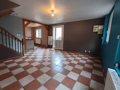 Maison - 84 m² - 4 pièces
