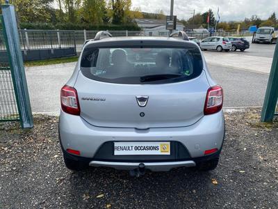 Dacia Sandero II 1.5 Dci 90 Stepway Prestige