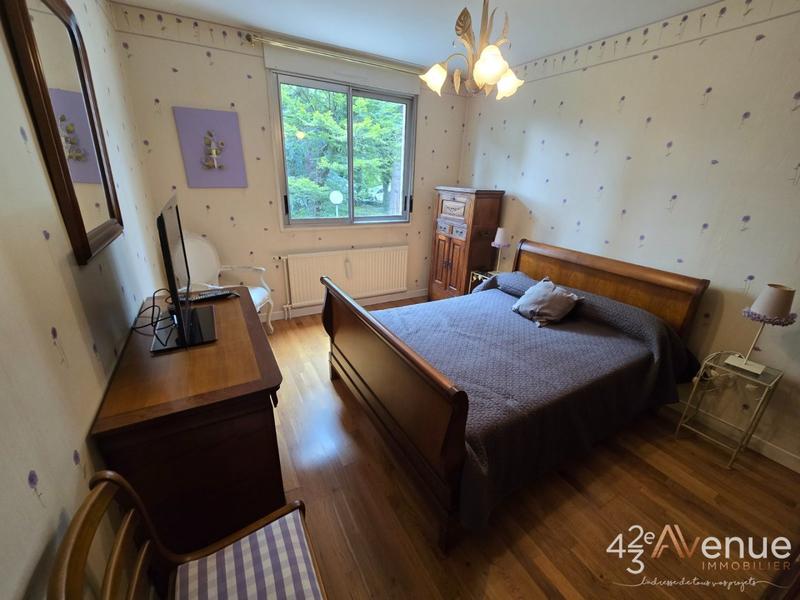 Appartement - 118 m² - 4 pièces