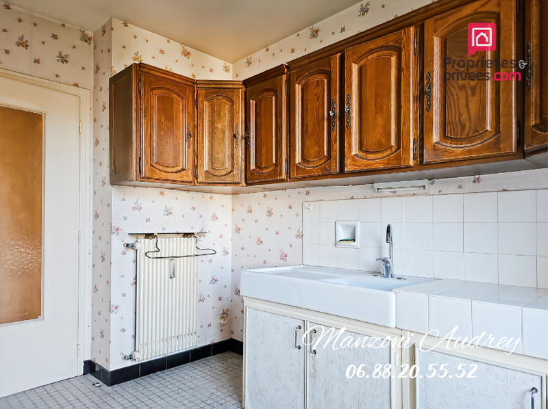Appartement - 67 m² - 4 pièces