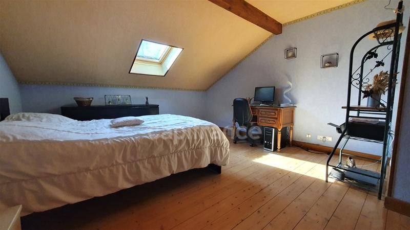 Maison - 155 m² - 5 pièces