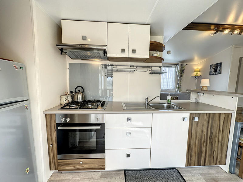 Châlet - 36 m² - 3 pièces