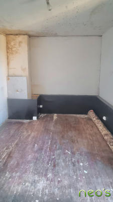 Maison ancienne - 67 m² - 4 pièces