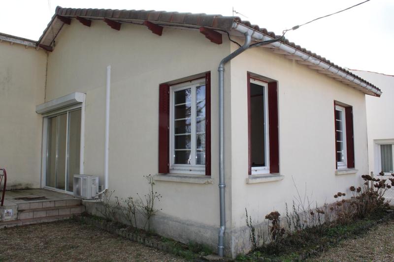 Maison - 90 m² - 3 pièces