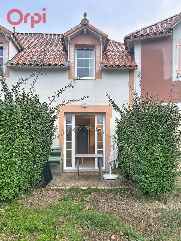 Maison - 39 m² - 2 pièces