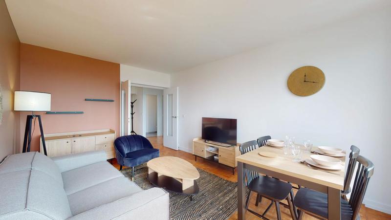 Appartement - 74 m²