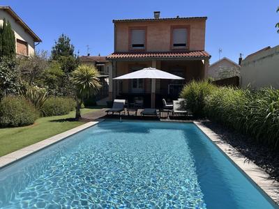 Maison de ville - 115 m² - 7 pièces