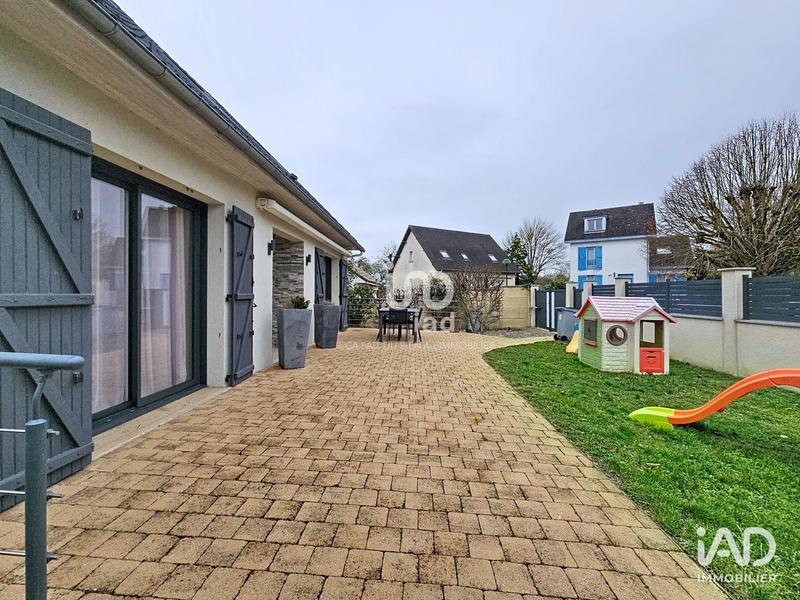 Maison - 150 m² - 6 pièces