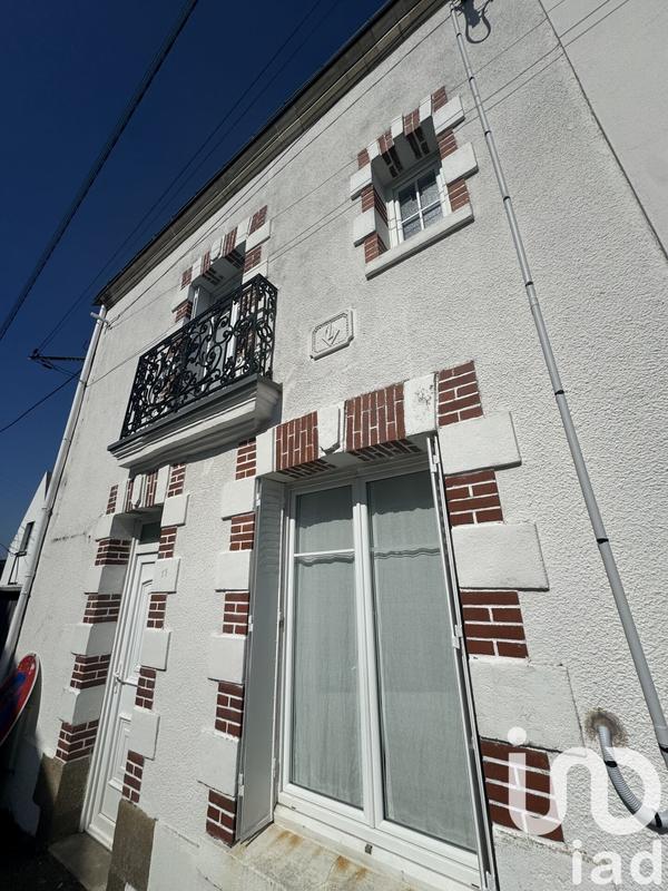 Maison - 77 m² - 3 pièces