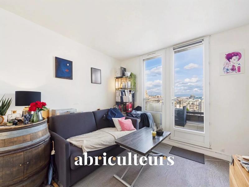 Appartement - 24 m² - 1 pièce