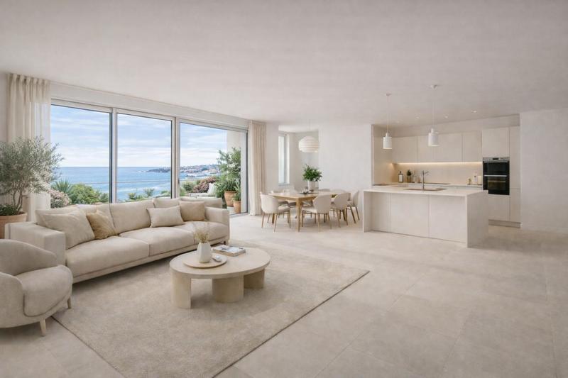 Appartement - 113 m² - 4 pièces