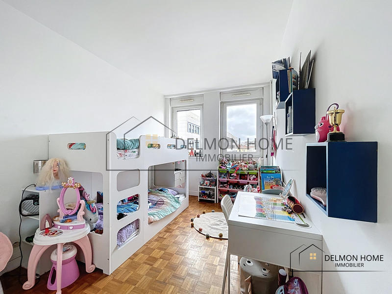 Appartement - 67 m² - 3 pièces