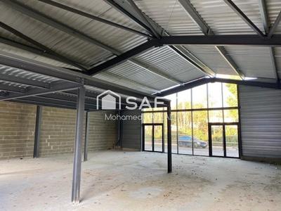 Local commercial - 310 m² - 2 pièces