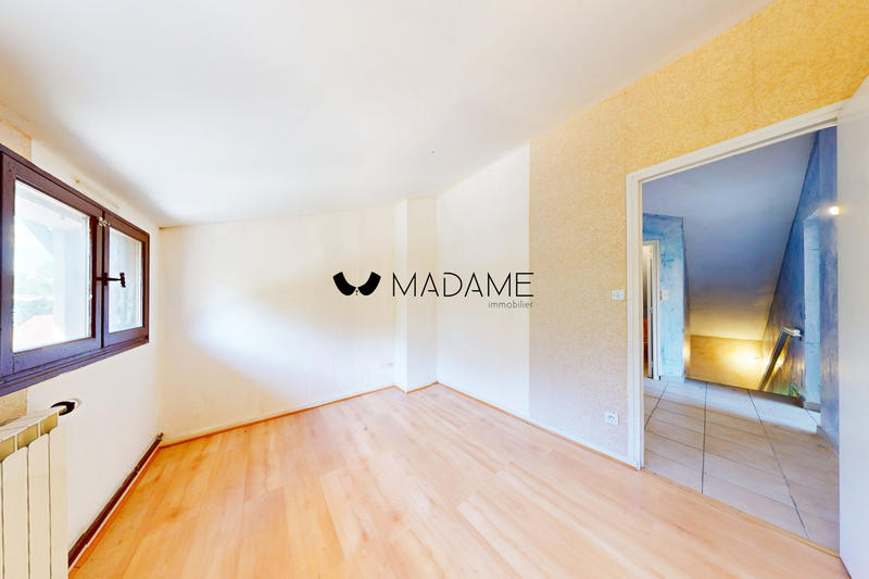Maison - 123 m² - 5 pièces