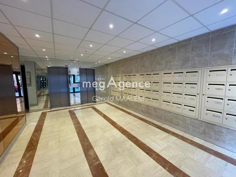 Appartement - 35 m² - 2 pièces