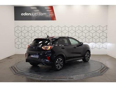 Ford Puma 1.0 Flexifuel 125 ch mHEV s&amp;S Bvm6 St-Line