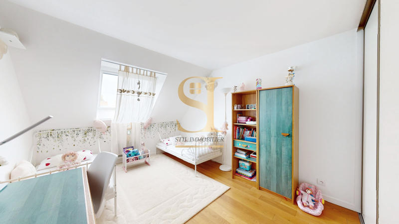 Maison - 120 m² - 6 pièces