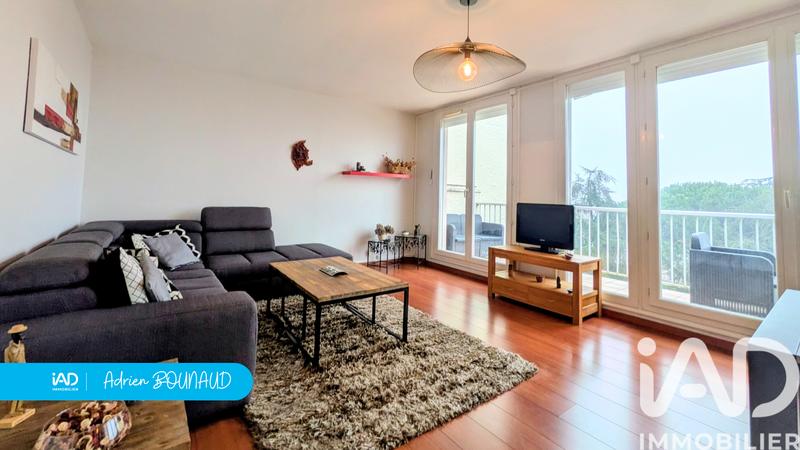 Appartement - 85 m² - 4 pièces