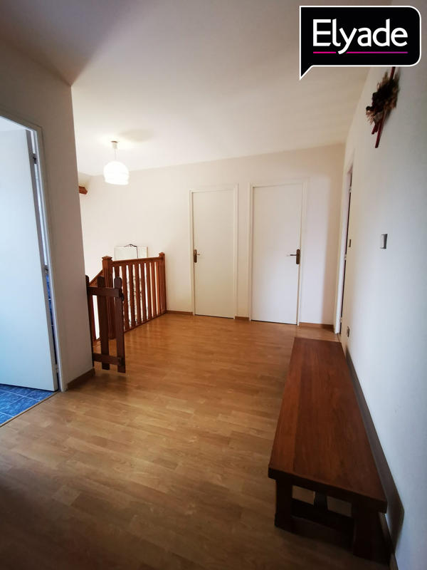 Maison - 170 m² - 7 pièces