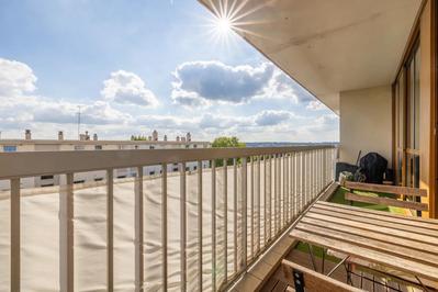 Appartement - 66 m² - 4 pièces