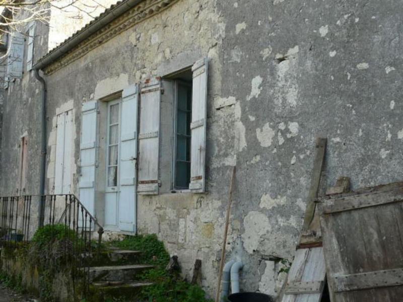 Maison de village - 400 m² - 11 pièces