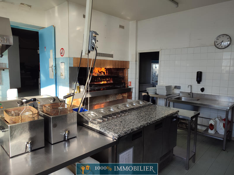 Fonds de commerce - Magasins - 460 m²