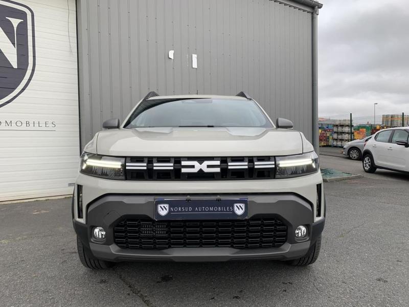 Dacia Duster 1.0 Eco-G 100 Ch Journey - Garantie Constructeur 11/2032