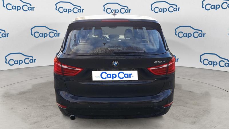 Bmw Serie 2 216d 116 Bva6 Business - 7 places