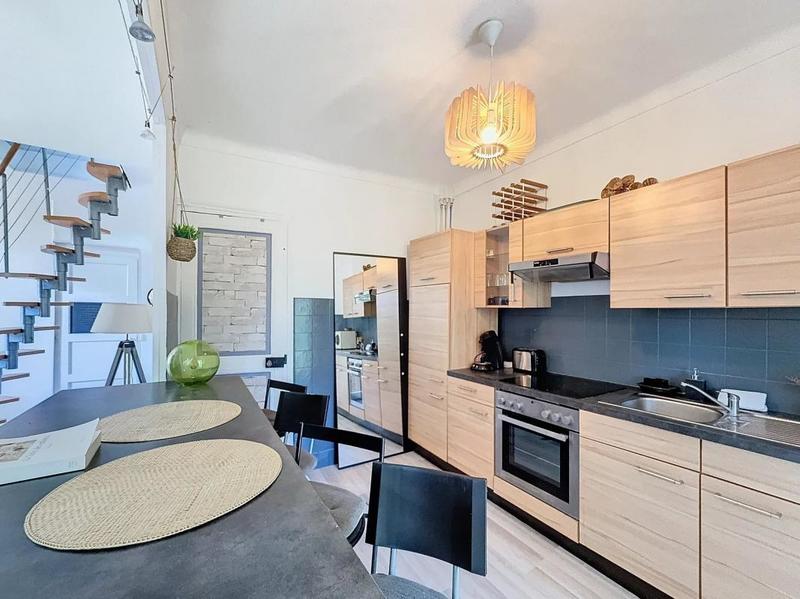 Appartement - 48 m² - 2 pièces