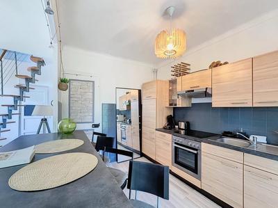 Appartement - 48 m² - 2 pièces