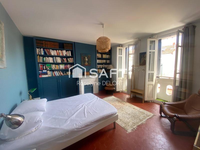 Maison de maîtres - 220 m² - 9 pièces