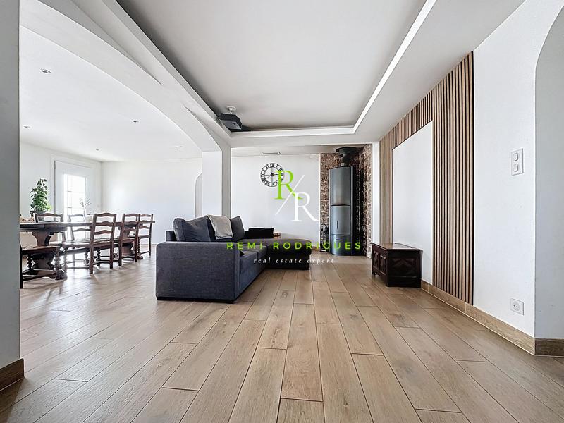 Villa - 143 m² - 5 pièces