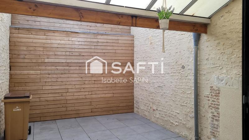 Maison - 150 m² - 5 pièces