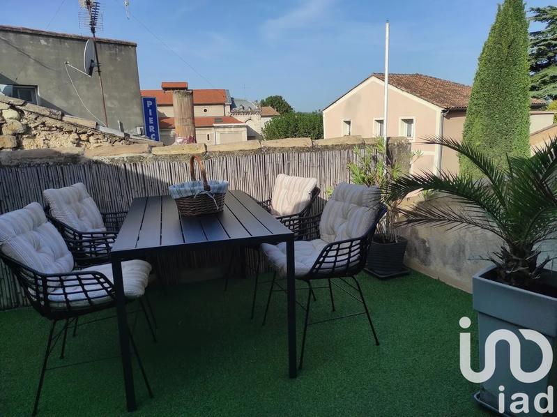 Maison de ville - 80 m² - 4 pièces