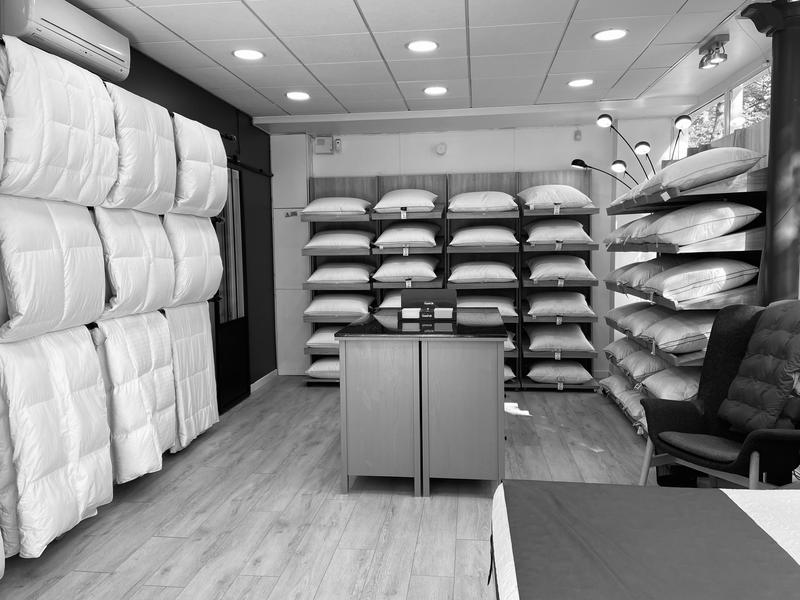 La Maison de l'Oreiller