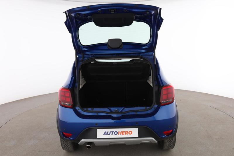 Dacia Sandero II Stepway 0.9 TCe Easy-R 90 ch