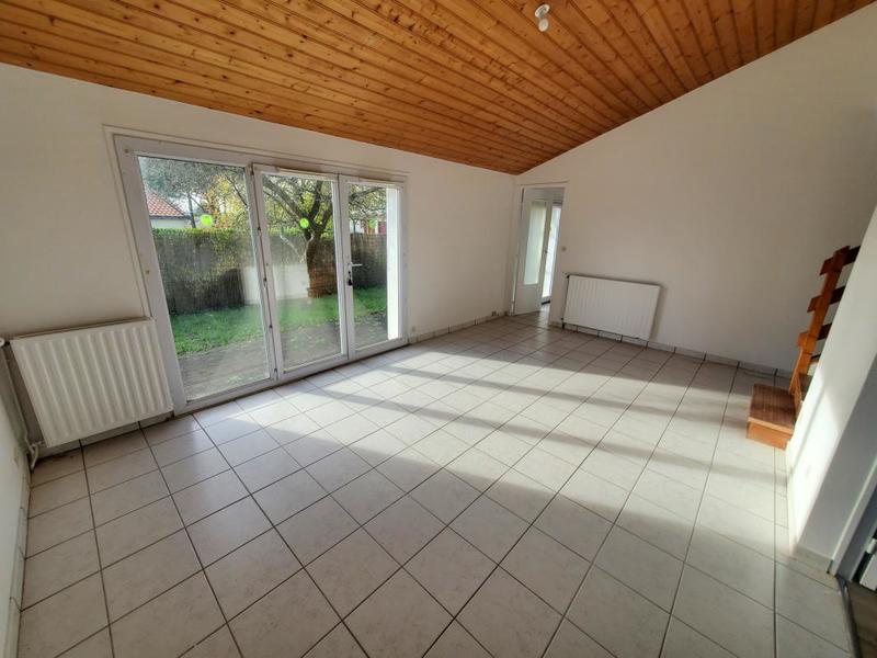 Maison - 63 m² - 4 pièces