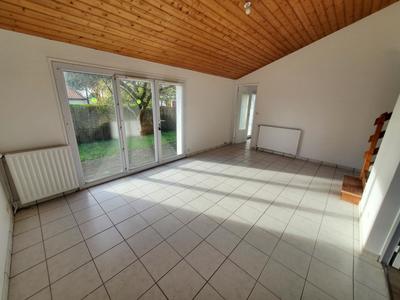 Maison - 63 m² - 4 pièces