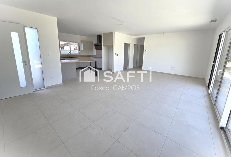 Maison - 112 m² - 112 pièces