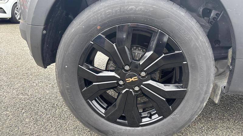 Dacia Sandero TCe 90 Gsr2 Stepway Extreme