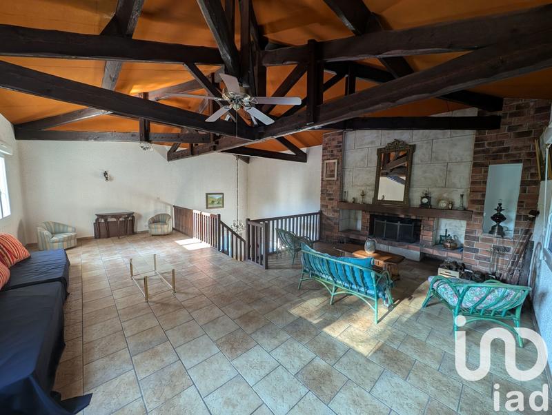 Maison - 180 m² - 7 pièces