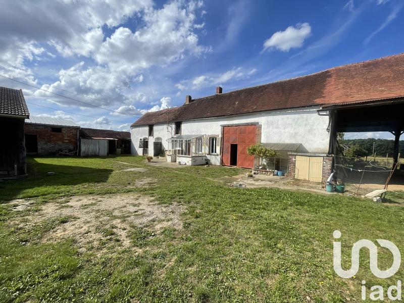 Maison - 49 m² - 3 pièces