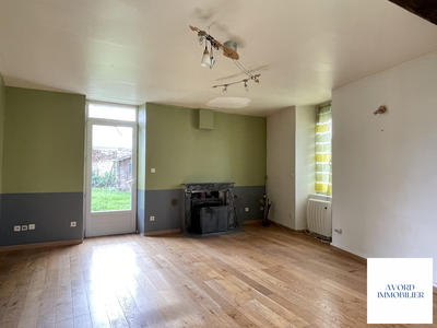 Maison ancienne - 142 m² - 5 pièces