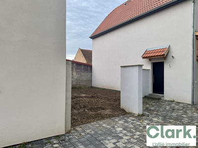 Maison - 126 m² - 5 pièces