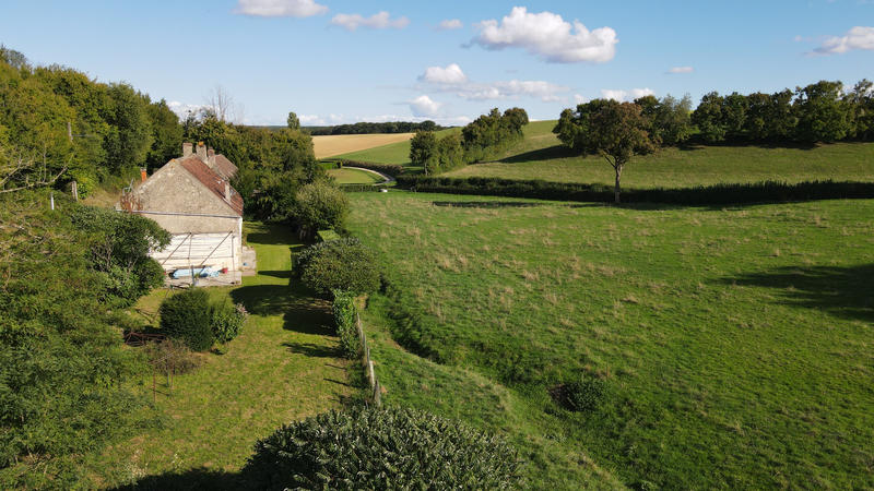 Maison de village - 124 m² - 6 pièces