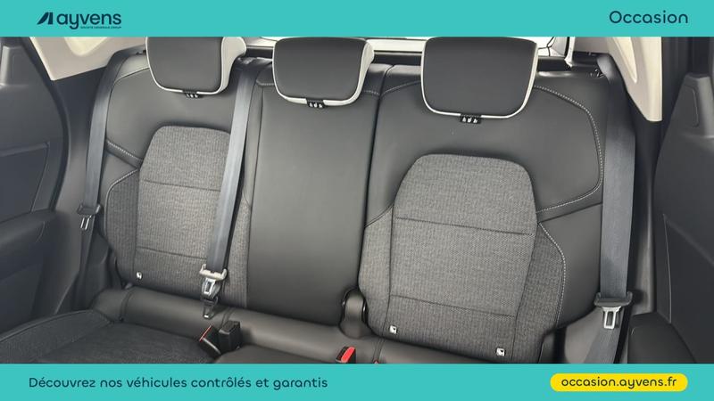 Renault Captur 1.3 TCe mild hybrid 140ch Techno