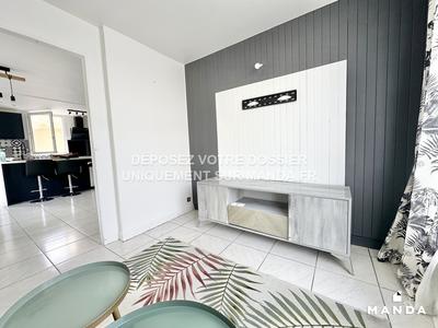 Appartement - 81 m² - 4 pièces